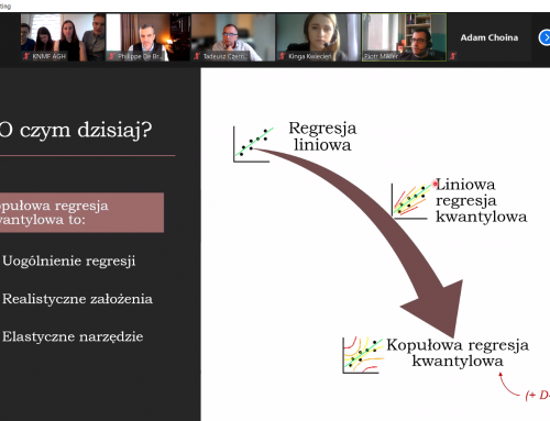 IX Cracow Conference of Financial Mathematics – Summary